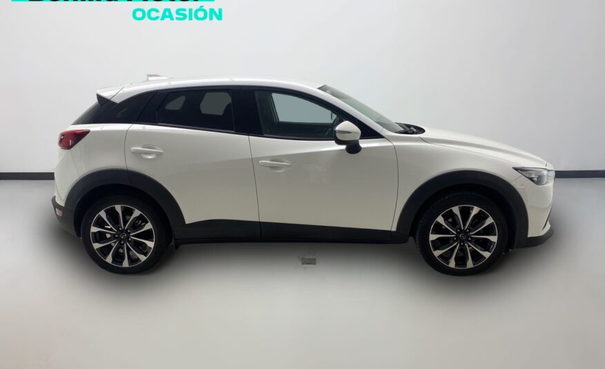 MAZDA CX-3 2.0 G 89KW EVOLUTION 2WD 121 5P