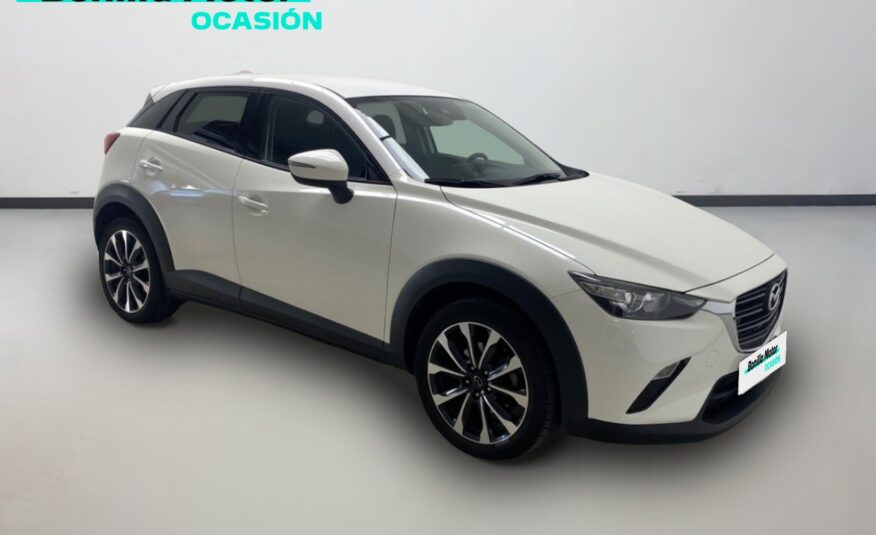 MAZDA CX-3 2.0 G 89KW EVOLUTION 2WD 121 5P