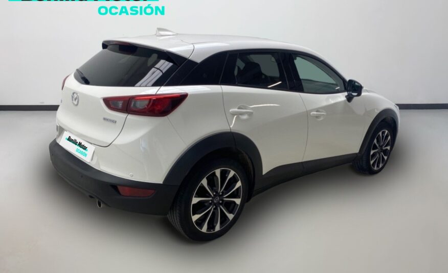 MAZDA CX-3 2.0 G 89KW EVOLUTION 2WD 121 5P