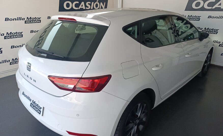 SEAT LEON 1.6 TDI 85KW S/S STYLE VISIO EDITION 115 5P