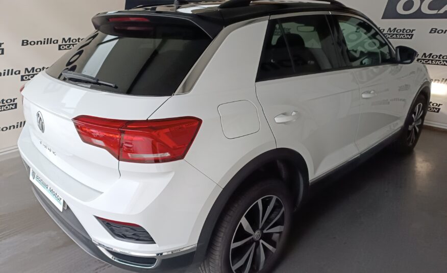 VOLKSWAGEN T-ROC 1.6 TDI 85KW ADVANCE STYLE 115 5P