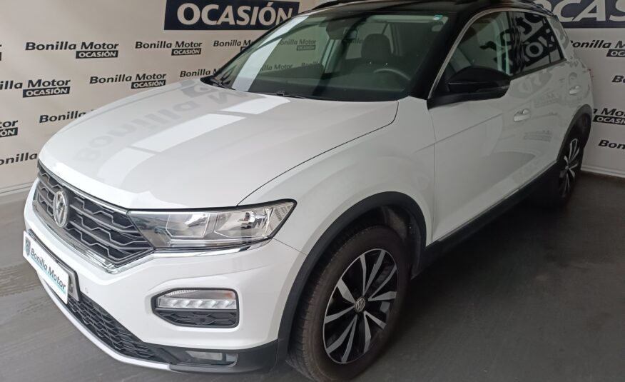 VOLKSWAGEN T-ROC 1.6 TDI 85KW ADVANCE STYLE 115 5P