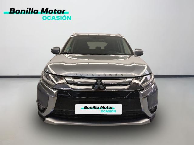 MITSUBISHI OUTLANDER 2.0 200 MPI MOTION CVT 2WD 5STR 150 5P