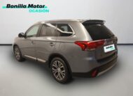 MITSUBISHI OUTLANDER 2.0 200 MPI MOTION CVT 2WD 5STR 150 5P