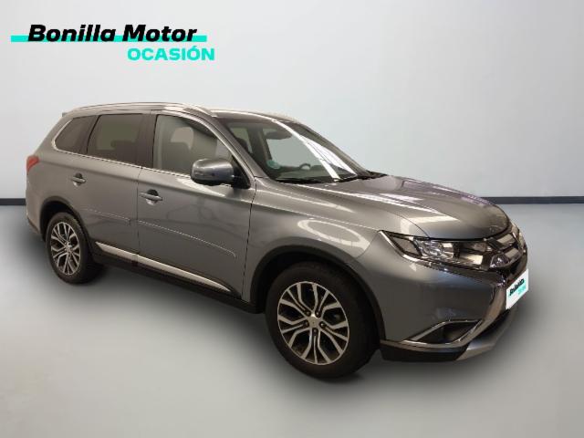 MITSUBISHI OUTLANDER 2.0 200 MPI MOTION CVT 2WD 5STR 150 5P