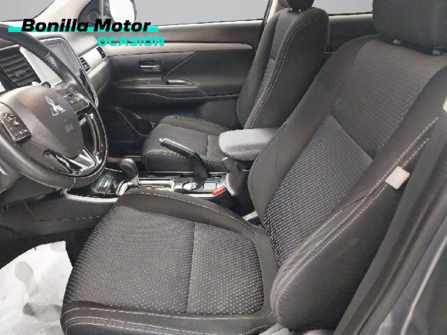 MITSUBISHI OUTLANDER 2.0 200 MPI MOTION CVT 2WD 5STR 150 5P