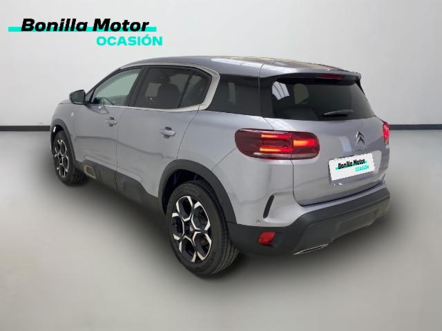 CITROEN C5 AIRCROSS 1.5 BLUEHDI 130 PLUS AUTO 131 5P