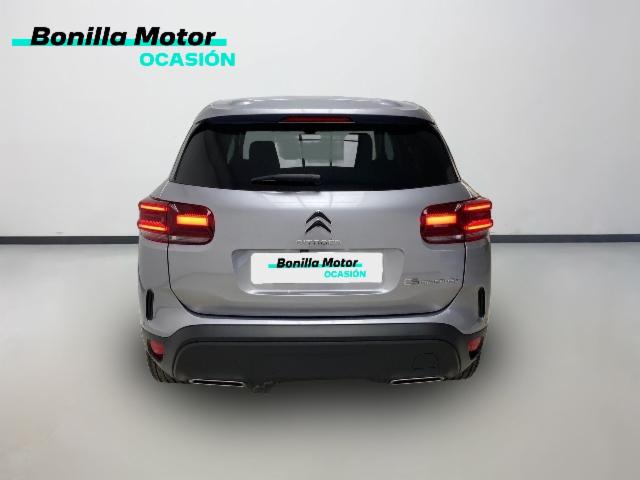 CITROEN C5 AIRCROSS 1.5 BLUEHDI 130 PLUS AUTO 131 5P