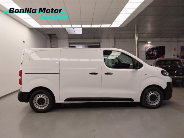 CITROEN JUMPY 1.5 BLUEHDI 100 S&S M DC ECO CONTROL 102 4P