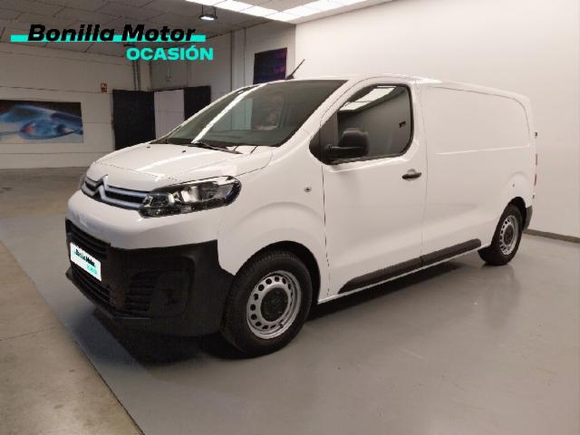 CITROEN JUMPY 1.5 BLUEHDI 100 S&S M DC ECO CONTROL 102 4P