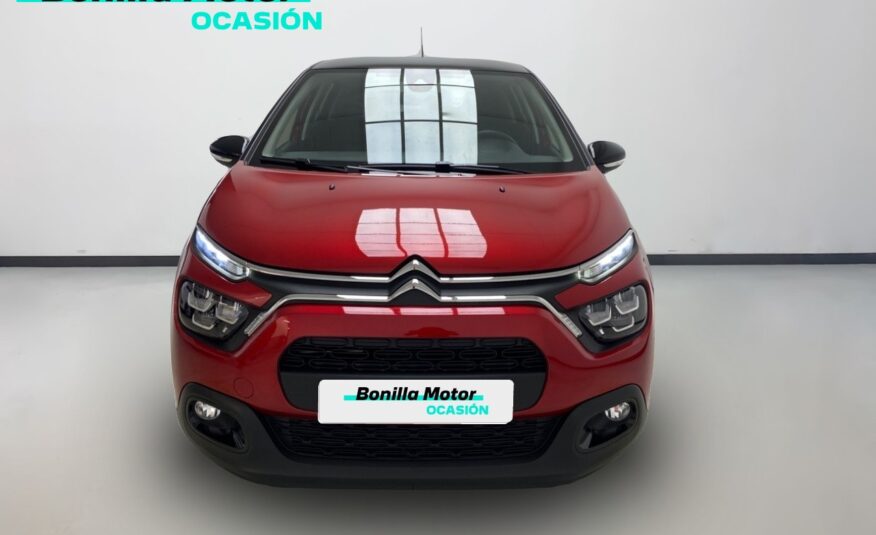 CITROEN C3 1.2 PURETECH 60KW MAX 83 5P