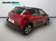 CITROEN C3 1.2 PURETECH 60KW MAX 83 5P