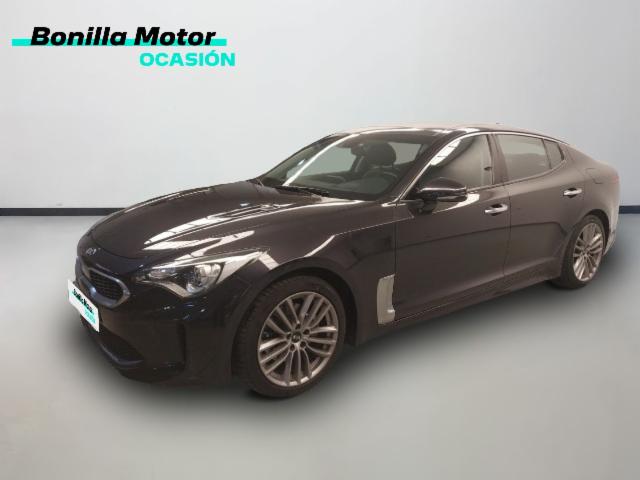 KIA STINGER 2.2 CRDI AUTO 4WD XTREME 200 5P