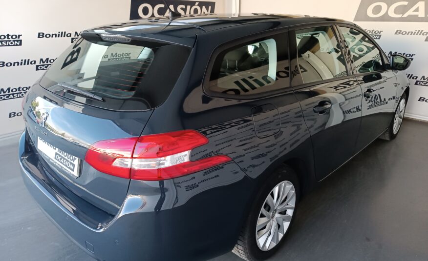 PEUGEOT 308 1.5 BLUEHDI 75KW BUSINESS LINE SW 100 5P