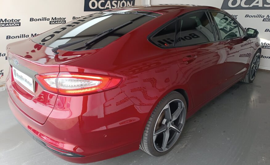 FORD MONDEO 2.0 TDCI 150 TITANIUM 150 5P