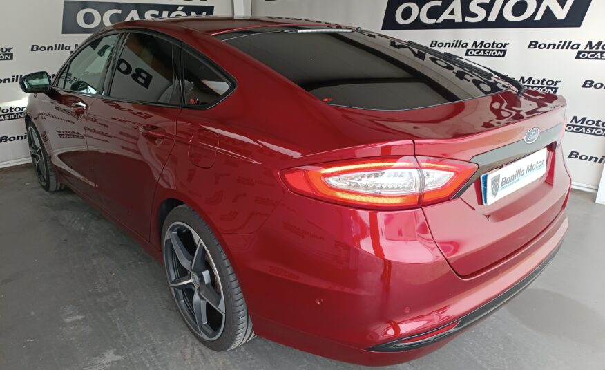 FORD MONDEO 2.0 TDCI 150 TITANIUM 150 5P