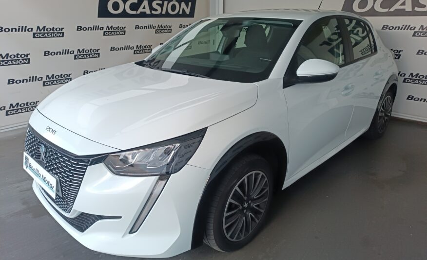 PEUGEOT 208 ELECTRIQUE ACTIVE 136 5P