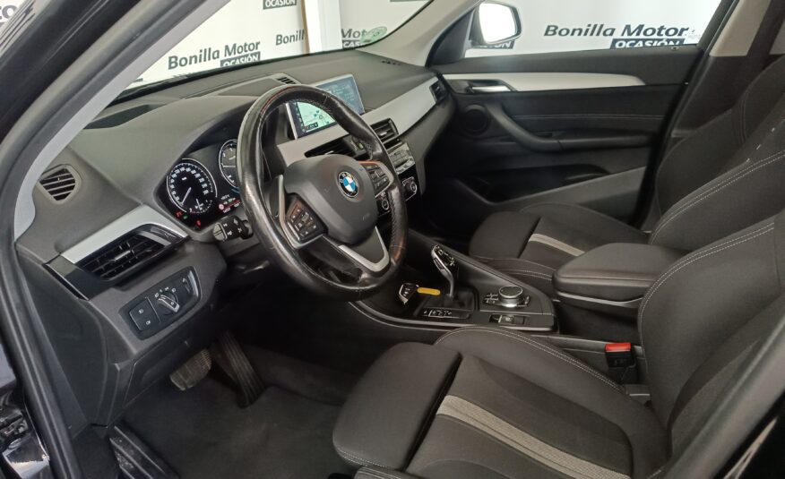 BMW X1 2.0 SDRIVE18D AUTO 150 5P