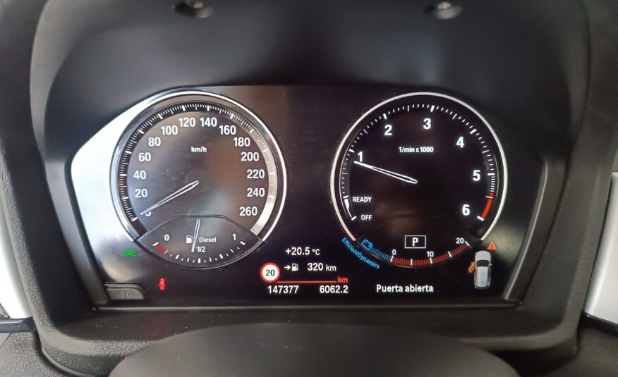 BMW X1 2.0 SDRIVE18D AUTO 150 5P