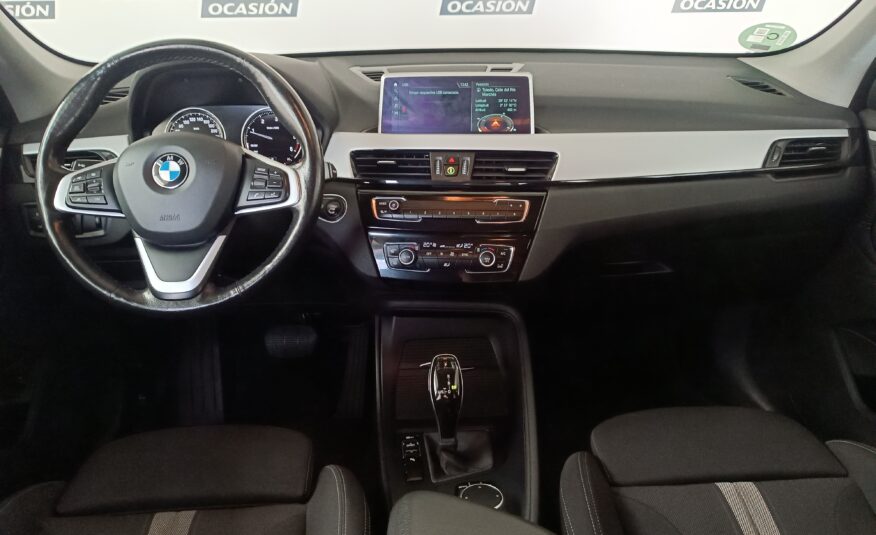 BMW X1 2.0 SDRIVE18D AUTO 150 5P