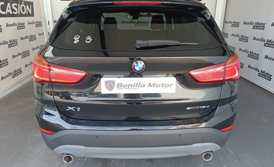 BMW X1 2.0 SDRIVE18D AUTO 150 5P