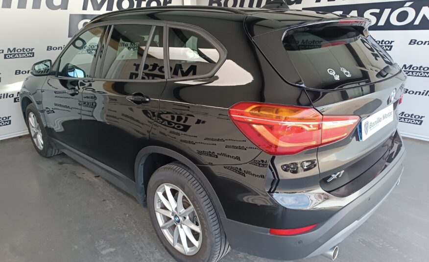 BMW X1 2.0 SDRIVE18D AUTO 150 5P