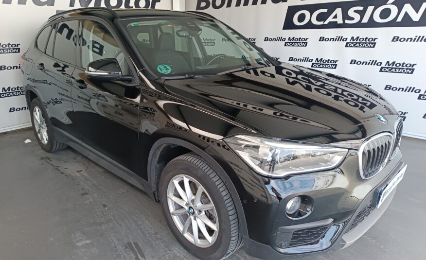 BMW X1 2.0 SDRIVE18D AUTO 150 5P