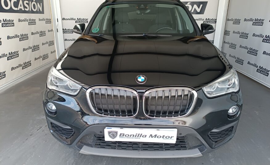 BMW X1 2.0 SDRIVE18D AUTO 150 5P