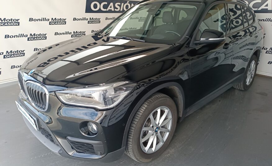 BMW X1 2.0 SDRIVE18D AUTO 150 5P