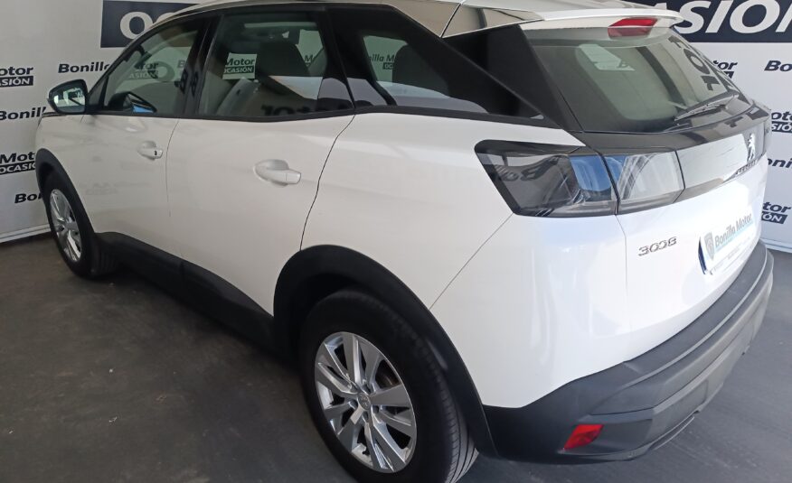 PEUGEOT 3008 1.5 BLUEHDI 96KW S&S ACTIVE PACK 130 5P