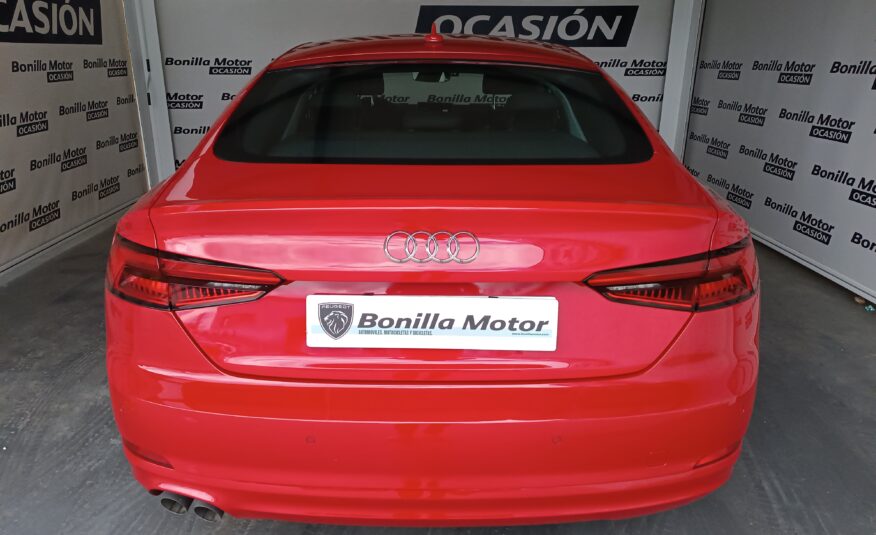 AUDI A5 2.0 TDI S TRONIC SPORTBACK 190 5P