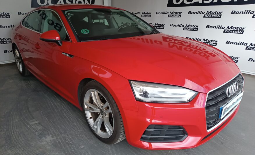 AUDI A5 2.0 TDI S TRONIC SPORTBACK 190 5P