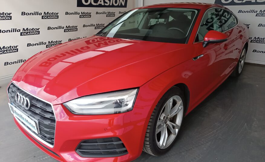 AUDI A5 2.0 TDI S TRONIC SPORTBACK 190 5P