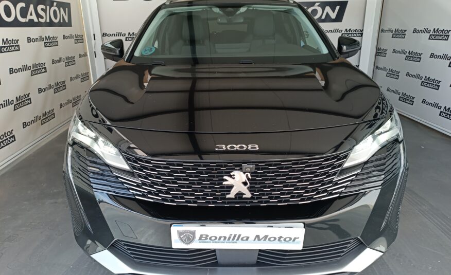 PEUGEOT 3008 1.5 BLUEHDI 96KW S&S ALLURE PACK AUTO 130 5P