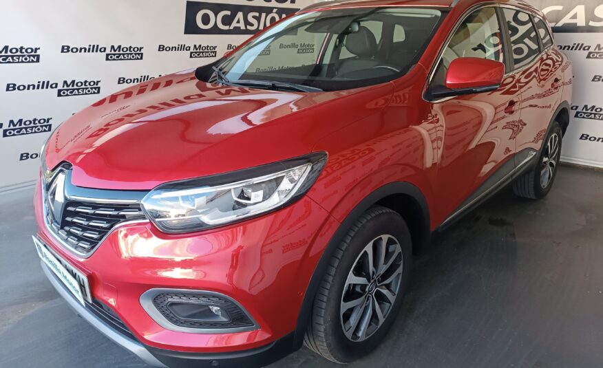 RENAULT Kadjar 1.7 BLUE DCI ZEN 110KW 4WD 150 5P