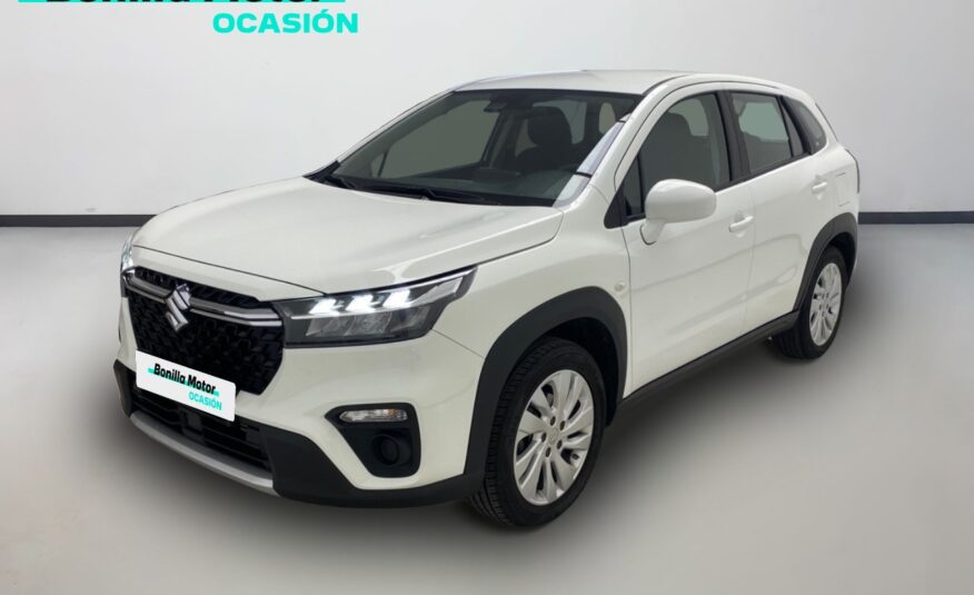 SUZUKI S-CROSS 1.4 BOOSTER MHEV S1 129 5P