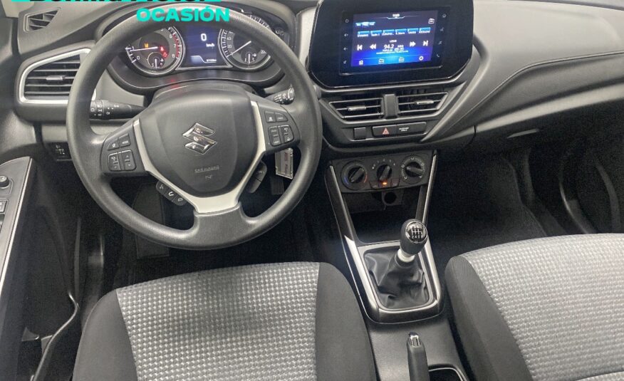 SUZUKI S-CROSS 1.4 BOOSTER MHEV S1 129 5P