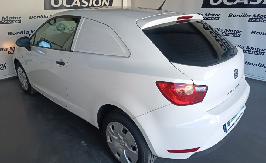 SEAT Ibiza 1.4 TDI 75 PS REFERENCE PLUS COMM SC 75 3P