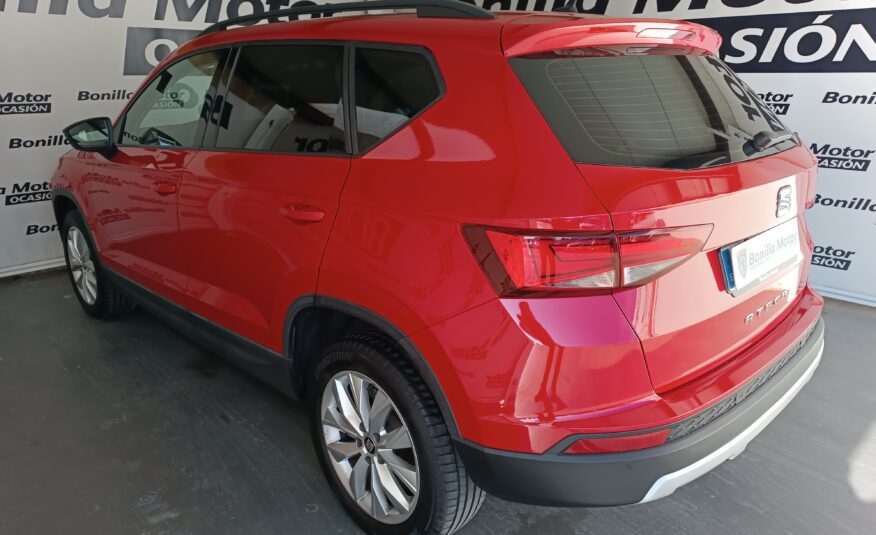 SEAT ATECA 1.6 TDI 85KW STYLE ECO 115 C.V.