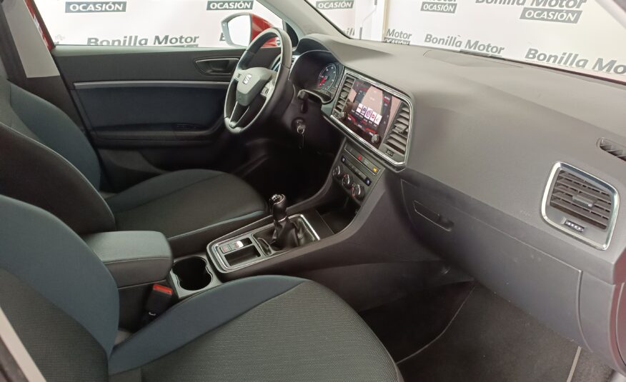 SEAT ATECA 1.6 TDI 85KW STYLE ECO 115 C.V.