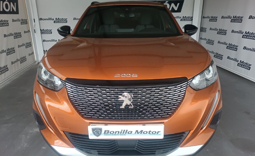 PEUGEOT 2008 1.2 PURETECH 130 S&S ALLURE AUTO 130 5P