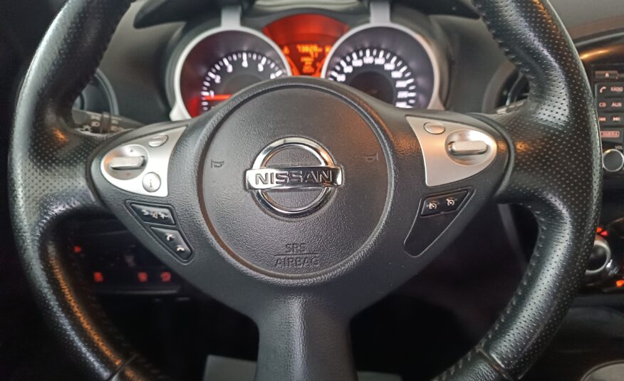 NISSAN Juke 1.2 DIG-T TEKNA 115 5P