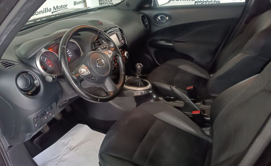 NISSAN Juke 1.2 DIG-T TEKNA 115 5P