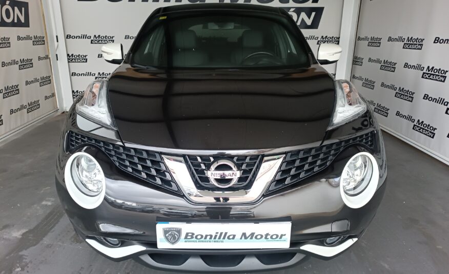 NISSAN Juke 1.2 DIG-T TEKNA 115 5P