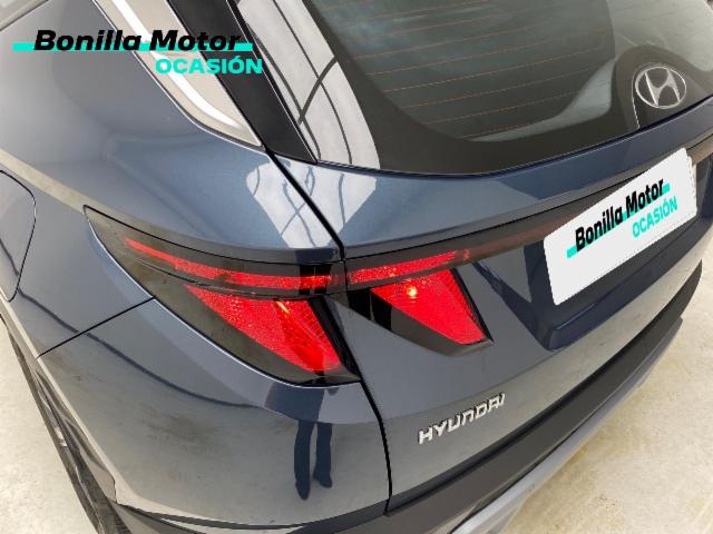 HYUNDAI TUCSON 1.6 CRDI MHEV 100KW MAXX 136 5P