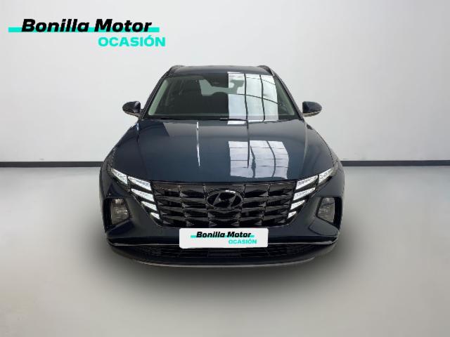 HYUNDAI TUCSON 1.6 CRDI MHEV 100KW MAXX 136 5P