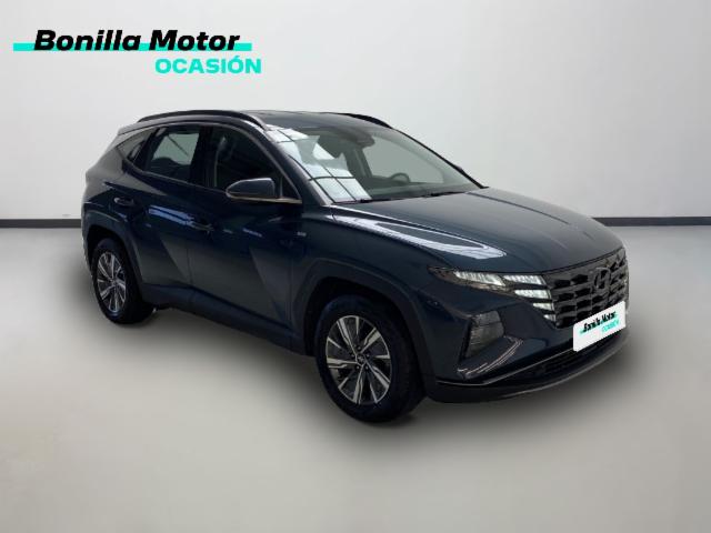 HYUNDAI TUCSON 1.6 CRDI MHEV 100KW MAXX 136 5P