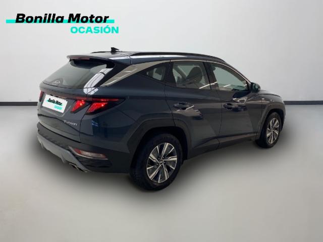 HYUNDAI TUCSON 1.6 CRDI MHEV 100KW MAXX 136 5P