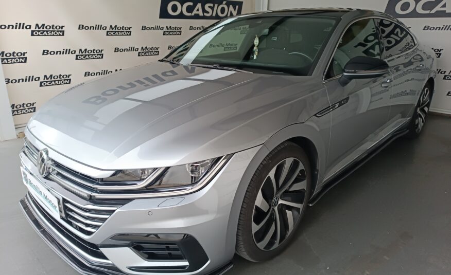 VOLKSWAGEN ARTEON 2.0 TSI 140KW DSG R-LINE 190 5P