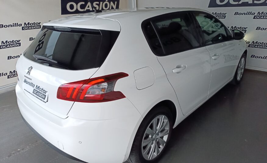 PEUGEOT 308 1.5 BLUEHDI 96KW STYLE 130 5P